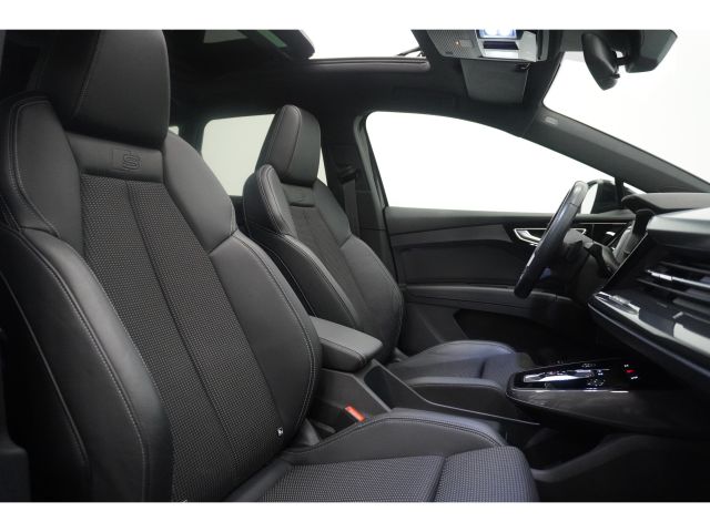 Audi Q4 e-tron 40 Launch edition Advanced S-Line 77 kWh 3 fasen