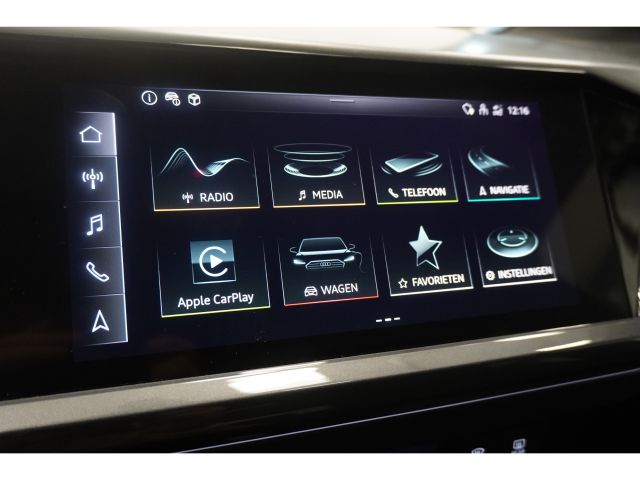 Audi Q4 e-tron 40 Launch edition Advanced S-Line 77 kWh 3 fasen