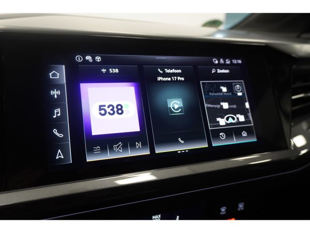 Audi Q4 e-tron 40 Launch edition Advanced S-Line 77 kWh 3 fasen