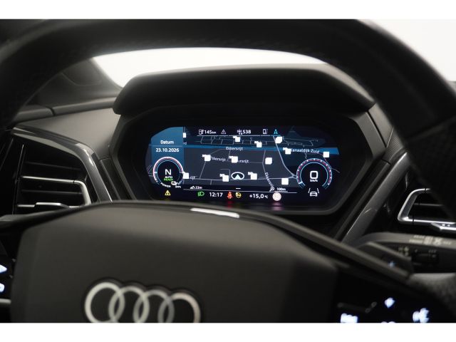 Audi Q4 e-tron 40 Launch edition Advanced S-Line 77 kWh 3 fasen