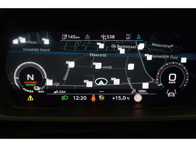 Audi Q4 e-tron 40 Launch edition Advanced S-Line 77 kWh 3 fasen