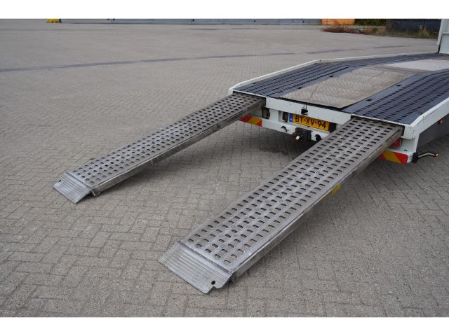 Iveco ML75E18/P AUTOTRANSPORT INCL TRIDEM AANHANGER 3500KG Iveco ML75E18/P AUTOTRANSPORT INCL TRIDEM AANHANGER 3500KG