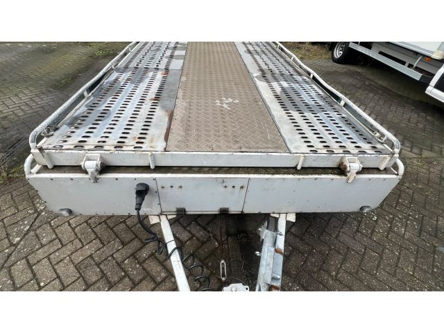 Iveco ML75E18/P AUTOTRANSPORT INCL TRIDEM AANHANGER 3500KG Iveco ML75E18/P AUTOTRANSPORT INCL TRIDEM AANHANGER 3500KG