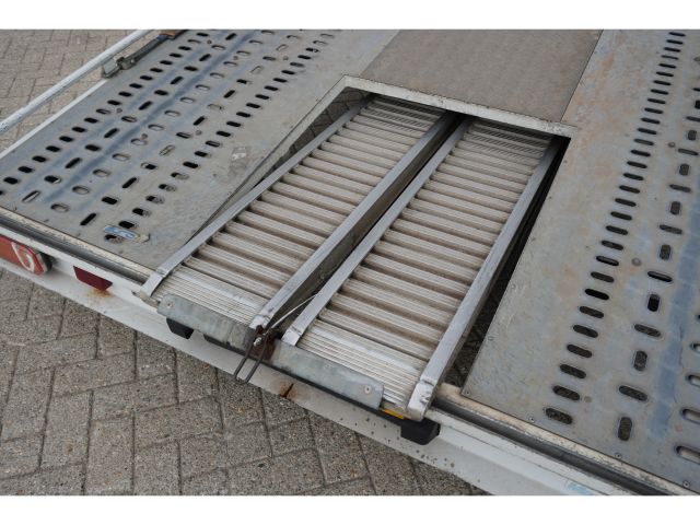 Iveco ML75E18/P AUTOTRANSPORT INCL TRIDEM AANHANGER 3500KG Iveco ML75E18/P AUTOTRANSPORT INCL TRIDEM AANHANGER 3500KG