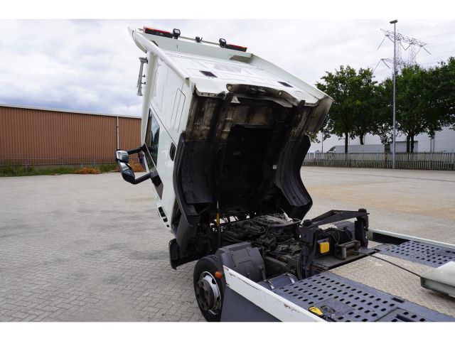Iveco ML75E18/P AUTOTRANSPORT INCL TRIDEM AANHANGER 3500KG Iveco ML75E18/P AUTOTRANSPORT INCL TRIDEM AANHANGER 3500KG