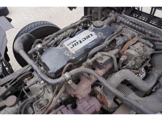 Iveco ML75E18/P AUTOTRANSPORT INCL TRIDEM AANHANGER 3500KG Iveco ML75E18/P AUTOTRANSPORT INCL TRIDEM AANHANGER 3500KG