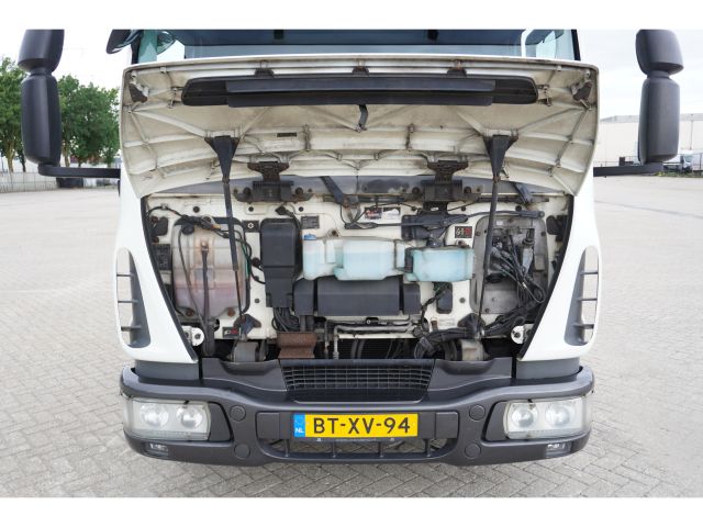 Iveco ML75E18/P AUTOTRANSPORT INCL TRIDEM AANHANGER 3500KG Iveco ML75E18/P AUTOTRANSPORT INCL TRIDEM AANHANGER 3500KG