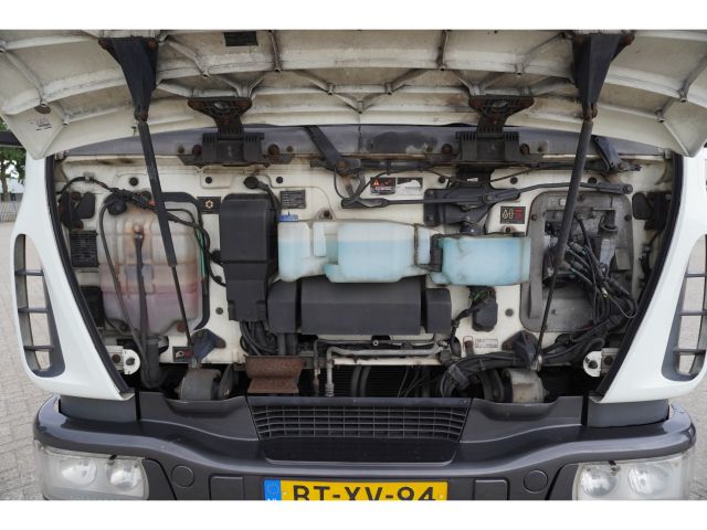 Iveco ML75E18/P AUTOTRANSPORT INCL TRIDEM AANHANGER 3500KG Iveco ML75E18/P AUTOTRANSPORT INCL TRIDEM AANHANGER 3500KG