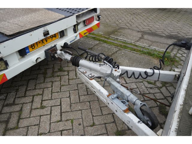 Iveco ML75E18/P AUTOTRANSPORT INCL TRIDEM AANHANGER 3500KG Iveco ML75E18/P AUTOTRANSPORT INCL TRIDEM AANHANGER 3500KG