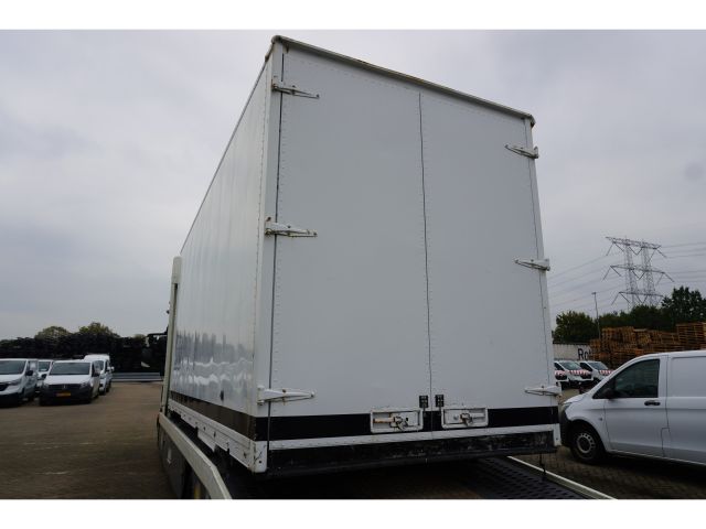 Iveco ML75E18/P AUTOTRANSPORT INCL TRIDEM AANHANGER 3500KG Iveco ML75E18/P AUTOTRANSPORT INCL TRIDEM AANHANGER 3500KG