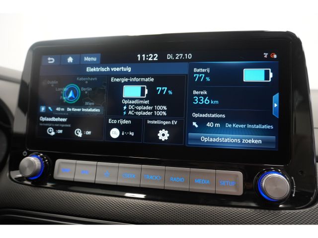 Hyundai KONA EV Comfort 64 kWh Fase 3 Hyundai KONA EV Comfort 64 kWh Fase 3