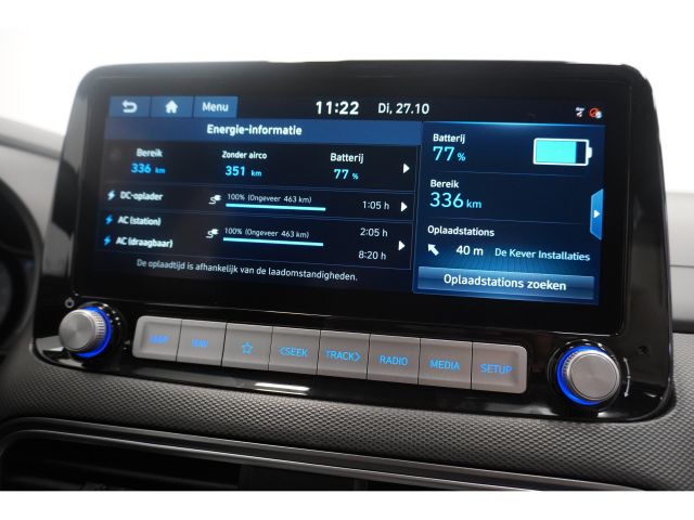 Hyundai KONA EV Comfort 64 kWh Fase 3 Hyundai KONA EV Comfort 64 kWh Fase 3